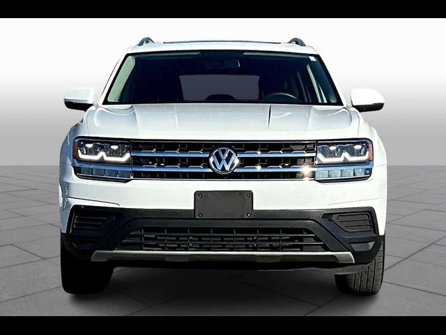 2018 Volkswagen Atlas 3.6L V6 Launch Edition