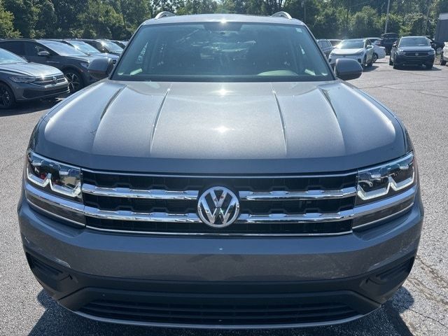 2018 Volkswagen Atlas 3.6L V6 Launch Edition