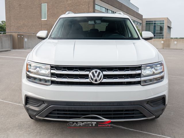 2018 Volkswagen Atlas 3.6L V6 Launch Edition