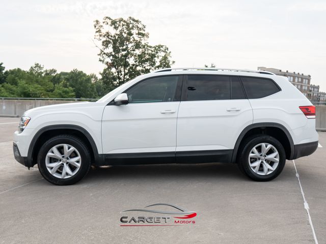 2018 Volkswagen Atlas 3.6L V6 Launch Edition