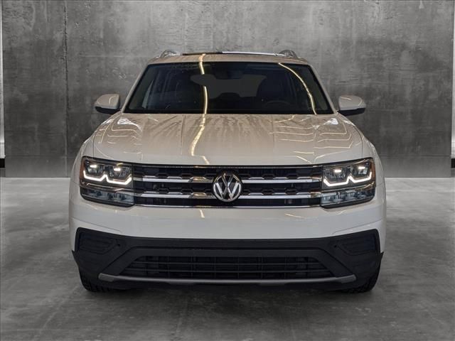 2018 Volkswagen Atlas 3.6L V6 Launch Edition