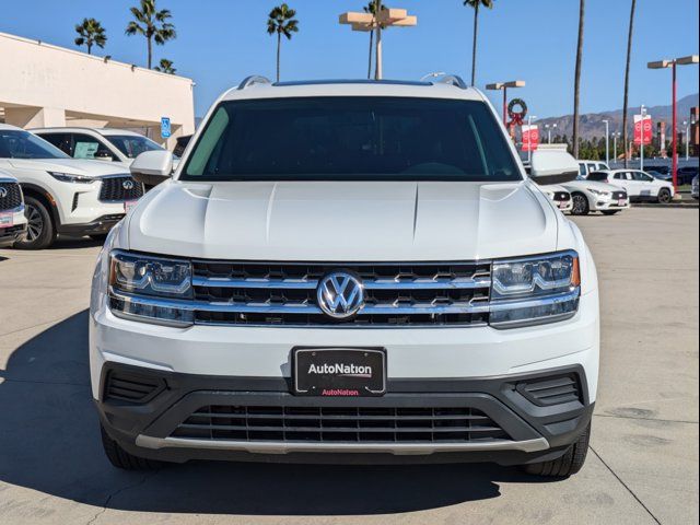 2018 Volkswagen Atlas 3.6L V6 Launch Edition