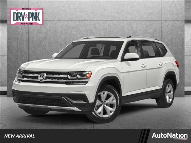 2018 Volkswagen Atlas 3.6L V6 Launch Edition