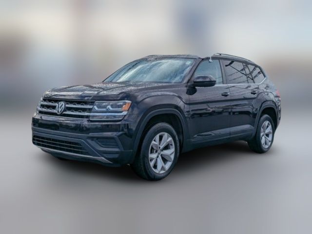 2018 Volkswagen Atlas 3.6L V6 Launch Edition