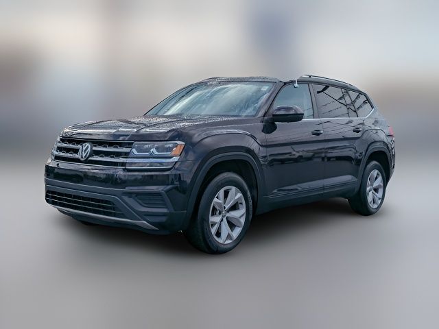 2018 Volkswagen Atlas 3.6L V6 Launch Edition