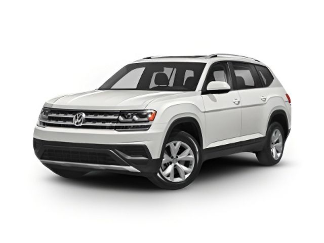 2018 Volkswagen Atlas 3.6L V6 Launch Edition