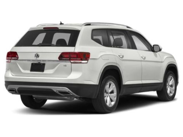 2018 Volkswagen Atlas 3.6L V6 Launch Edition