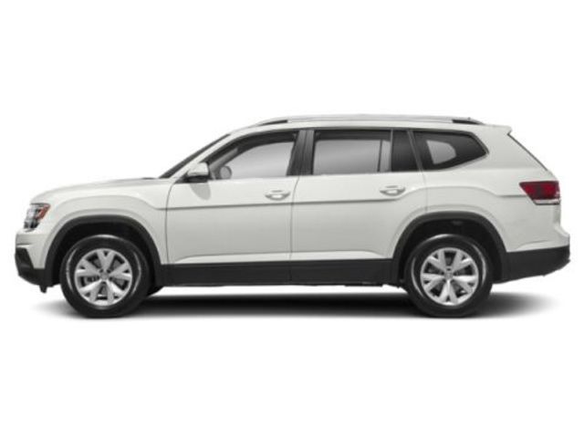 2018 Volkswagen Atlas 3.6L V6 Launch Edition