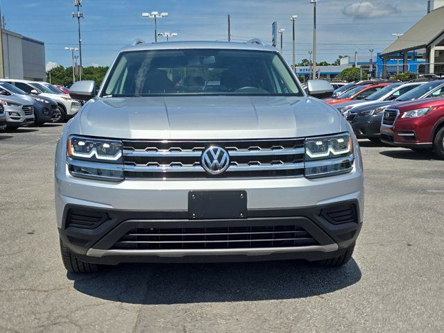 2018 Volkswagen Atlas 3.6L V6 Launch Edition