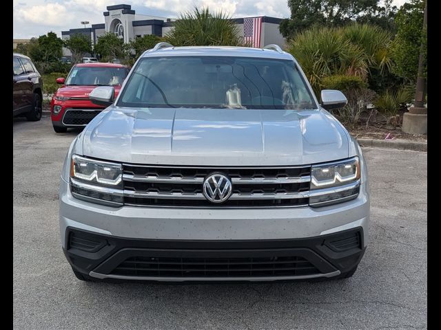 2018 Volkswagen Atlas 3.6L V6 Launch Edition