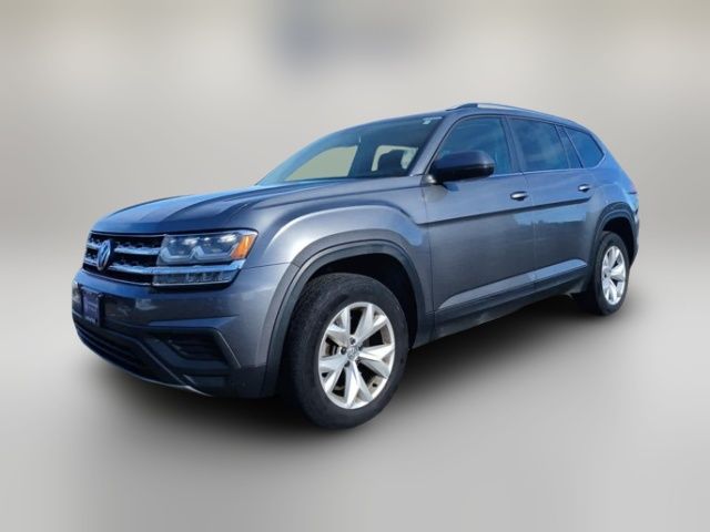 2018 Volkswagen Atlas 3.6L V6 Launch Edition