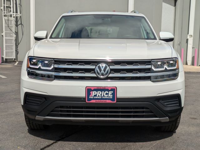 2018 Volkswagen Atlas 3.6L V6 Launch Edition