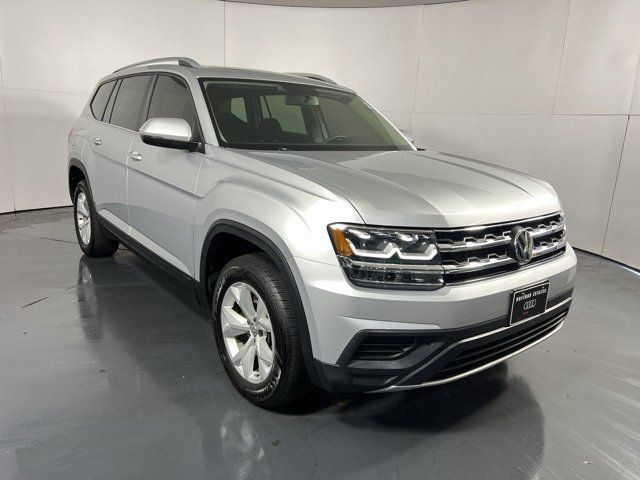 2018 Volkswagen Atlas 3.6L V6 Launch Edition