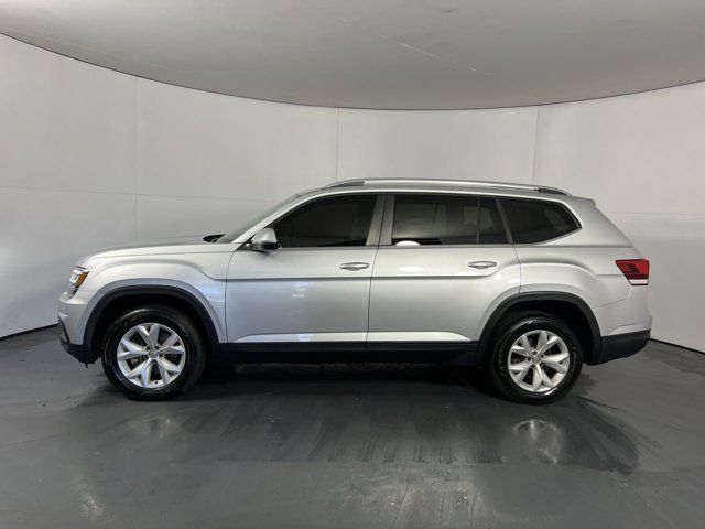 2018 Volkswagen Atlas 3.6L V6 Launch Edition