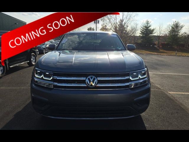 2018 Volkswagen Atlas 3.6L V6 Launch Edition