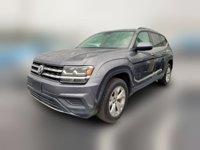 2018 Volkswagen Atlas 3.6L V6 Launch Edition