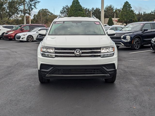 2018 Volkswagen Atlas 3.6L V6 S