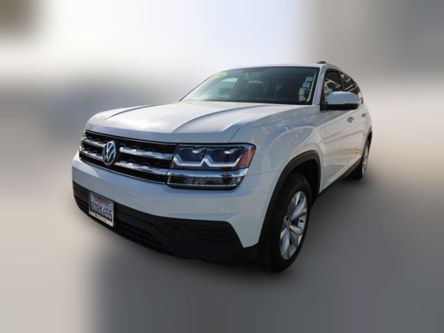 2018 Volkswagen Atlas 3.6L V6 S