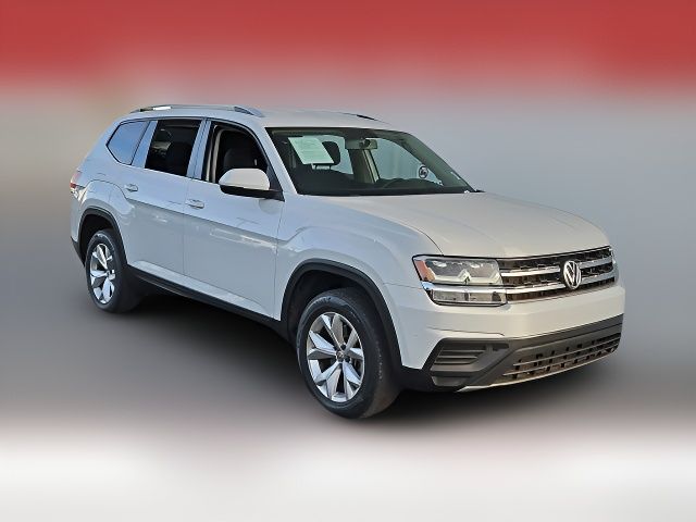 2018 Volkswagen Atlas 3.6L V6 S