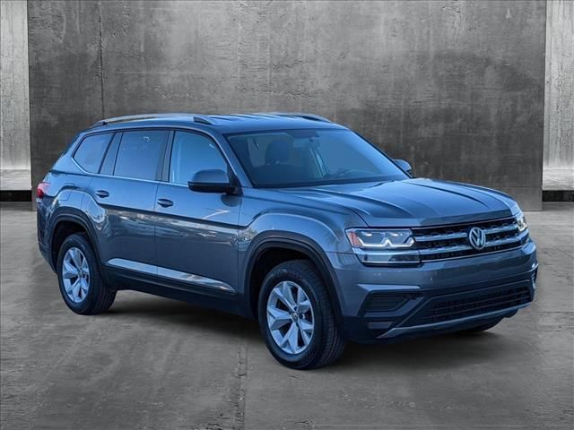 2018 Volkswagen Atlas 3.6L V6 S