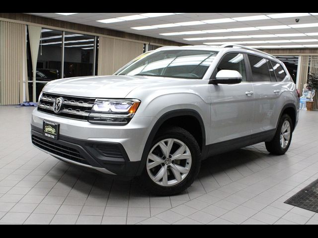 2018 Volkswagen Atlas 3.6L V6 S