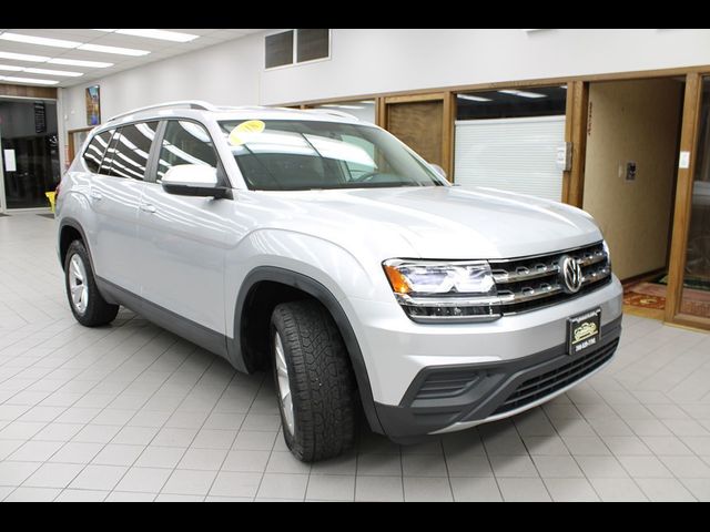 2018 Volkswagen Atlas 3.6L V6 S