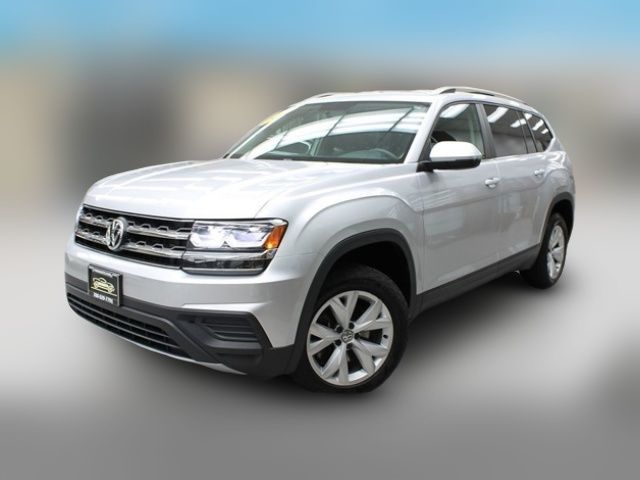 2018 Volkswagen Atlas 3.6L V6 S