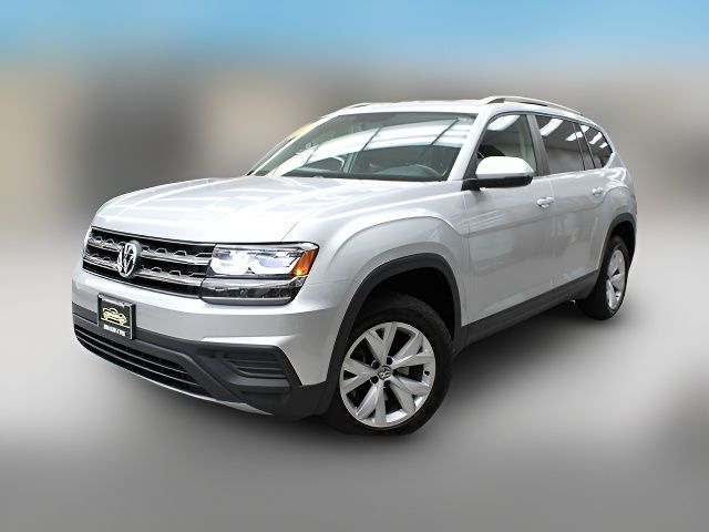 2018 Volkswagen Atlas 3.6L V6 S