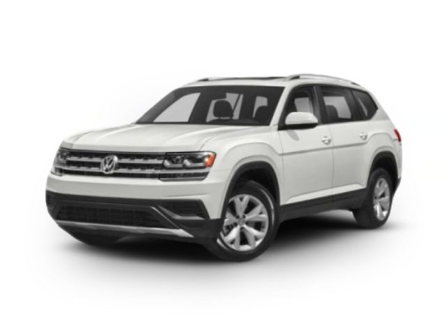 2018 Volkswagen Atlas 3.6L V6 S