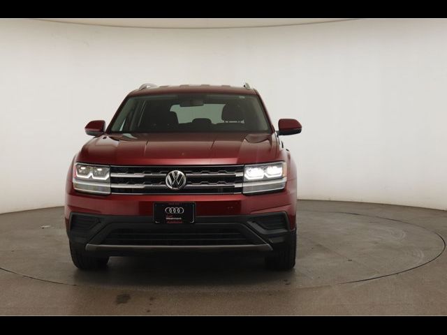 2018 Volkswagen Atlas 3.6L V6 S