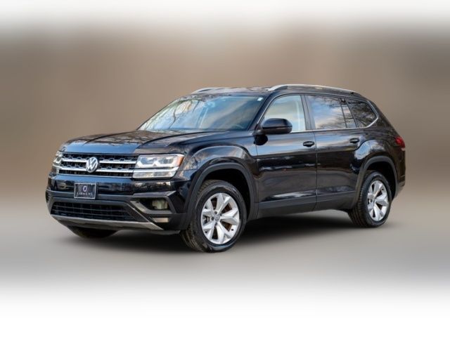 2018 Volkswagen Atlas 3.6L V6 S