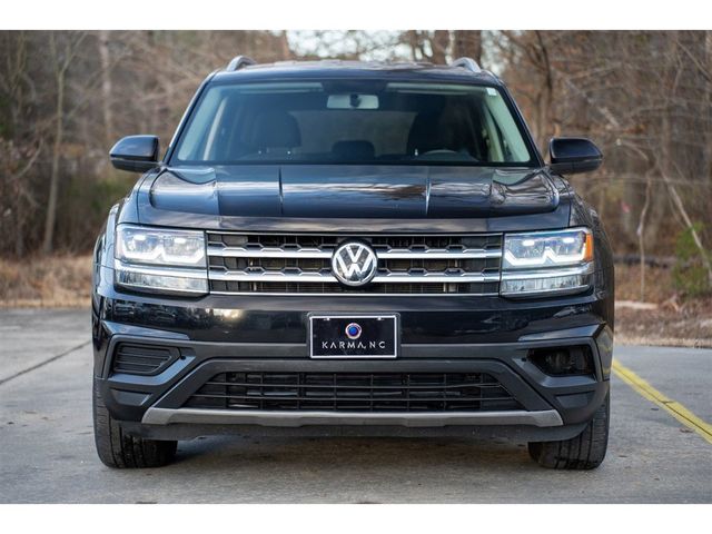 2018 Volkswagen Atlas 3.6L V6 S