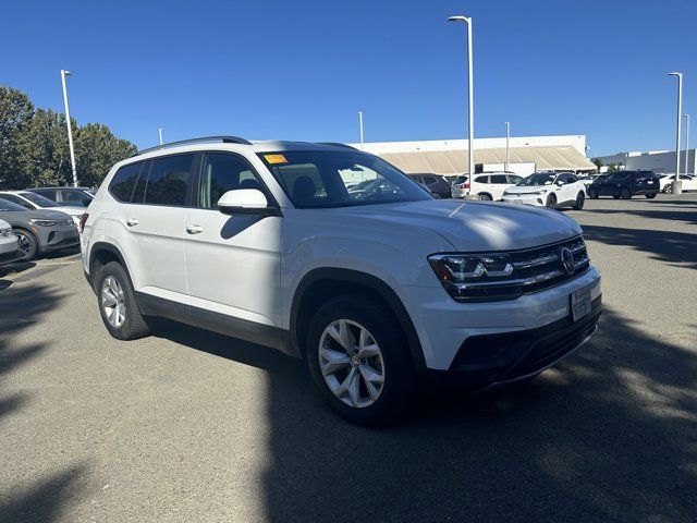 2018 Volkswagen Atlas 3.6L V6 S