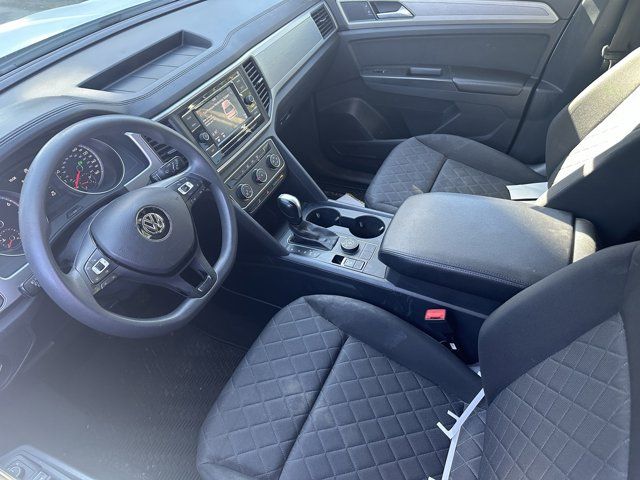 2018 Volkswagen Atlas 3.6L V6 S