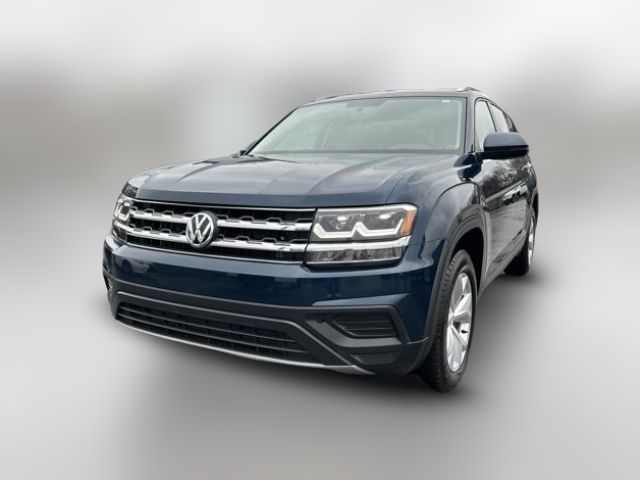 2018 Volkswagen Atlas 3.6L V6 S