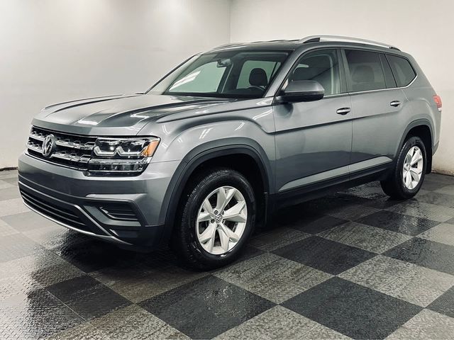 2018 Volkswagen Atlas 3.6L V6 S