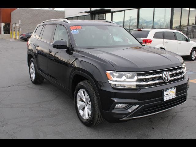 2018 Volkswagen Atlas 3.6L V6 SE