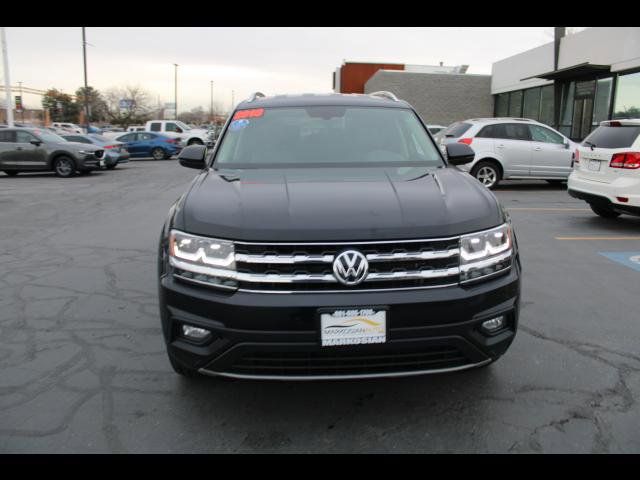 2018 Volkswagen Atlas 3.6L V6 SE