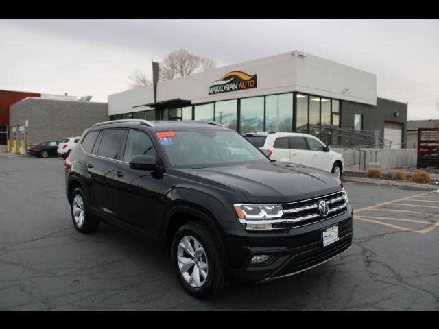 2018 Volkswagen Atlas 3.6L V6 SE