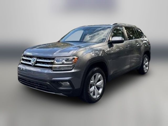 2018 Volkswagen Atlas 3.6L V6 SE