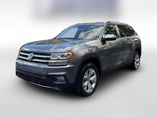 2018 Volkswagen Atlas 3.6L V6 SE