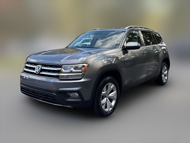 2018 Volkswagen Atlas 3.6L V6 SE