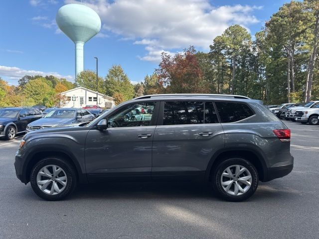 2018 Volkswagen Atlas 3.6L V6 SE