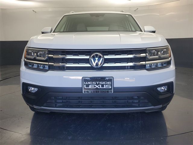 2018 Volkswagen Atlas 3.6L V6 SE