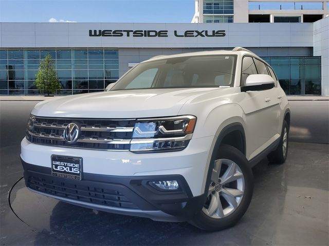 2018 Volkswagen Atlas 3.6L V6 SE