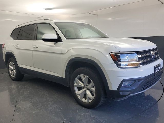 2018 Volkswagen Atlas 3.6L V6 SE