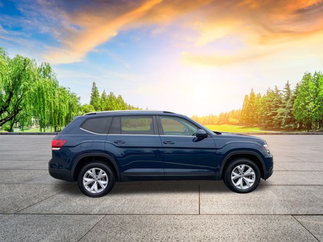 2018 Volkswagen Atlas 3.6L V6 SE