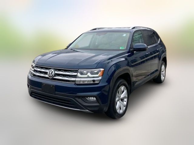 2018 Volkswagen Atlas 3.6L V6 SE