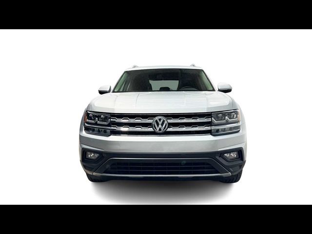 2018 Volkswagen Atlas 3.6L V6 SE