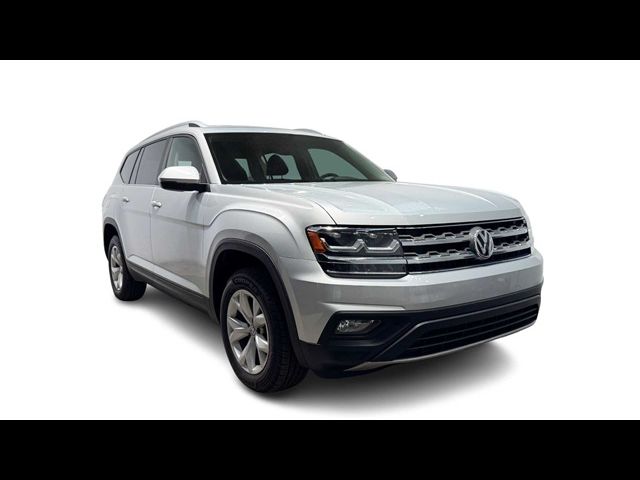 2018 Volkswagen Atlas 3.6L V6 SE